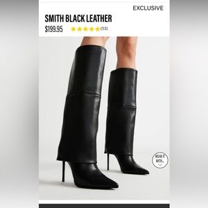 steve madden smith boots
